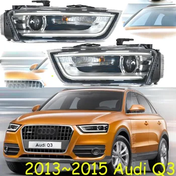 HID,2013~2016 Automobilių Optikos už Audl Q3 priekinis žibintas,canbus balasto,Q3 Priešrūkinis žibintas,A4,A5,A8,Q7,S3 S4 S5 S6 S7 S8,Q3 žibintas