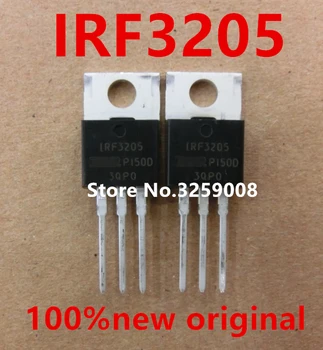 IRF3205 naujas importuotų originalus 5VNT/10VNT