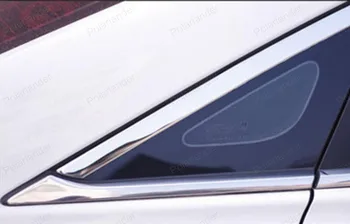 Išoriniai Priedai Nerūdijančio Plieno pilna Langų Apdaila, Apdailos Juostelės, skirtos Hyundai Sonata 
