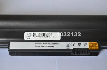 JIGU Nešiojamas Baterija Lenovo IdeaPad U450P 20031 3389 U550 u450 U450A 57Y6309 L09L4B21 L09L8D21 L09S4B21 L09S8D21 l09s6d21