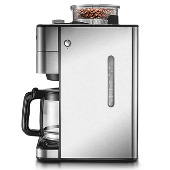 Komercinės buitinių visiškai automatinis malti pupelių kavos aparatas