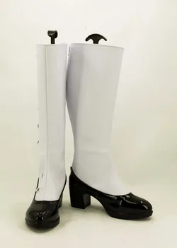 Kortelės Gūstītājs Sakura Cosplay batai Anime batai, pagaminti pagal Užsakymą, suaugusiųjų moterų ir vyrų halloween carnival