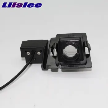 LiisLee Automobilių CCD, Naktinio matymo Vsion Galinio vaizdo Kamera Už Jeep Wrangler Rubicon / Sahara / Unlimited Sahara 2013~atgal į viršų Atvirkštinio CAM