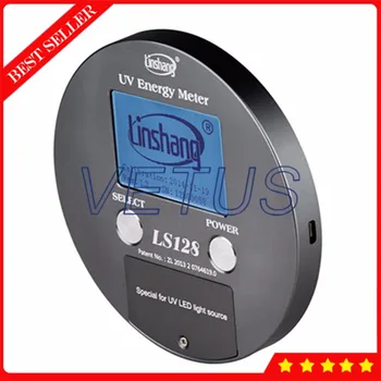 LS128 Kišeninis Skaitmeninis UV Smart Energijos Skaitiklis skirtas išmatuoti temperatūrą UV intensyvumo testeris radiometer Ultravioletinės spinduliuotės Galios Matuoklis