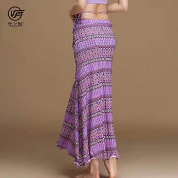 Moterų Pilvo Šokio Kostiumų Rytietiškų Šokių Mokymas Drabužių Sijonas Moterims pilvo šokių drabužiai