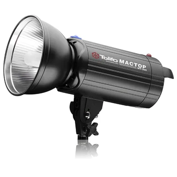 MT-300 Studio Strobe flash storio vamzdžių 220v, galia 300W studija šviesos lempos