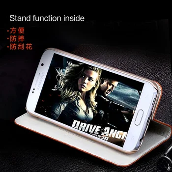 Natūralios Odos Telefoną Atveju Xiaomi Mi 5 6 Max 2 atveju Krokodilas Tekstūros Apversti atvejais Redmi 4 Pastaba 4X 4A 5 Plius telefono apvalkalas