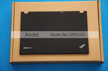 Nauji Originalus Lenovo ThinkPad X220I X220 X230 X230I LCD Dangtelis Galinio Dangtelio Viršų Atgal Shell 04W6895 04W2185