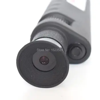 Nemokamas Pristatymas Nešiojamą 400X Pluošto Optiniai Apžiūra Mikroskopu su 2,5 mm ir 1,25 mm Adapteris