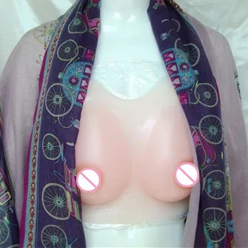 Nemokamas pristatymas ,pigūs realus seksualus crossdresser silikoninės krūtys, silikonu protezavimas 800g B puodelis shemale cross-dressing