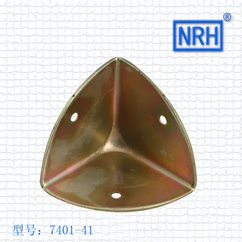 NRH 7401-41 spalva cinko kampe Raštas aukštos kokybės Skrydžio atveju kelių teismų veiklos įranga atveju cornerite chrome apdaila