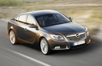 Opel Insignia 2008 2009 2010 2011 2012 2013 Puikiai Itin ryškus apšvietimas CCFLangel akis kit Halo Žiedas