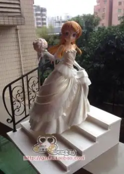Ore No Imouto Vestuvių suknelė Mano Mažoji Sesuo negali Būti Šis Mielas Kolekcines Veiksmų Skaičius, PVC, žaislai, kalėdų dovana