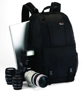 Originalus Lowepro Fastpack 350 FP350 SLR Skaitmeninis Fotoaparatas Pečių Maišą 17 colių nešiojamas kompiuteris su visomis oro Lietaus