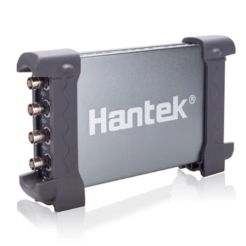 Oscilloscope Skaitmeninis USB Hantek 6254BD 250mhz PC Pagrįstos 4Channels 250MHz USB Oscillograph su 25MHz Signalo Generatorius