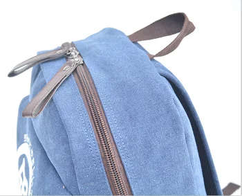 PASAKŲ SERAFIMAS garsaus animacinių filmų Gin Tama drobės paauglių schoolbags su front flip cover kišenėje mochila vaikų mokyklos kuprinė