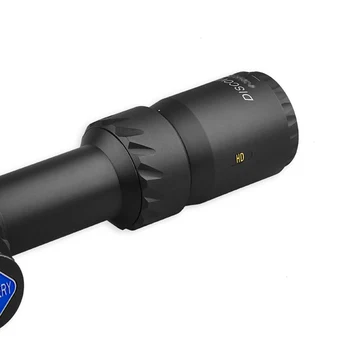 Prekės Discovery HD 3-15X50SF Riflescope Medžioklės Kolimatorius Akyse Ir Optinės Akyse Medžioklės Chasse Tikslas Optika Pistoletas, Šautuvas taikymo Sritis