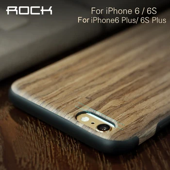Roko iphone 6s plius 5,5 medienos modelis Silikono atveju prabanga apima, 