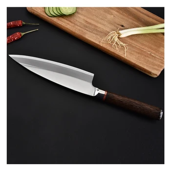 RSCHEF 1 VNT 308g virtuvinis peilis virėja 375g žuvų galvos peilis