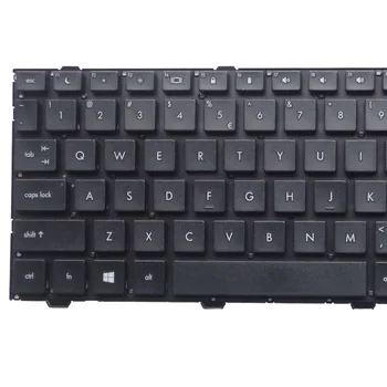 SSEA NAUJAS nešiojamas US Klaviatūra HP probook 4540 4540S 4740 4740S Klaviatūra Be Rėmo