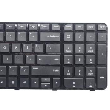 SSEA Naujas US Klaviatūra juoda HP Pavilion G6 G6-2000 G6-2100 G6Z-2000 G6-2163sr Nešiojamas Nemokamas Pristatymas