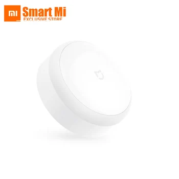 Stock Originalus Xiaomi Mijia LED Smart Naktį Šviesos Spindulių Nuotolinio Valdymo Žmogaus Kūno Judesio Jutiklis Xiaomi Mi Namų Smart Home