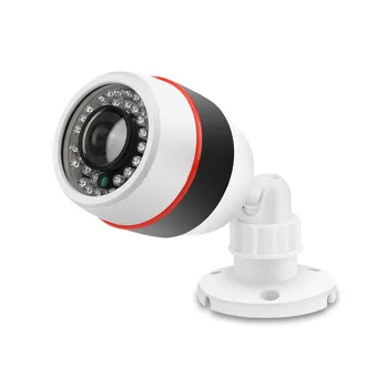 SUCAM Vandeniui 360 Laipsnių Fisheye 960P 1080P IP Stebėjimo Kamera Lauko 3D Panoraminis Matymo Laidinių Kamerų 25m IR