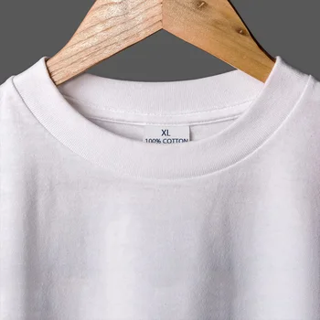 Susivienijimo 2018 Vyrų T-shirt Akvarelė Vyrų Veido Dažų Kario Siluetas Medvilnės, Baltos spalvos Marškinėliai Cool Grupės Marškinėlius