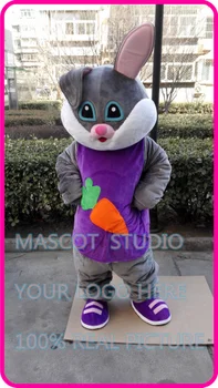 Talismanas cute bunny triušiai velykų klaidas talismanas kostiumas užsakymą išgalvotas kostiumai, anime cosplay rinkiniai mascotte animacinių filmų tema