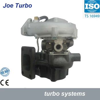 Turbo HT18 14411-62T00 14411-09D60 Turbokompresorius Už 