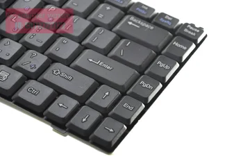 UŽ HASEE HP550 HP560 HP630 HP640 ( HP640 d4) HP660 HP850 nešiojamojo kompiuterio klaviatūra