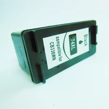 Vilaxh compatible Ink Cartridge replacement for hp 74 xl Photosmart C4480 C4580 C4200 C4280 C4380 Officejet J5780 J6480 Printer