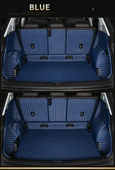 Visiškai Padengtos Vandeniui kilimai Įkrovos kilimėliai Užsakymą specialių automobilių kamieno kilimėliai Audi A3 A4 A6 Q3 Q5 Q7 A5 A7 A1 S3, S5 S6 S7 SQ5