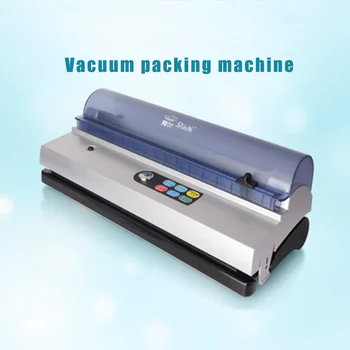 Visą automatikos mažų komercinių vakuuminės maisto gruntas, vakuuminio pakavimo mašinos šeimos išlaidas vakuuminės mašinos dulkių gruntas
