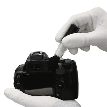 VSGO Profesionalų Fotoaparatą Valymo Rinkinys Pro Nustatyti Canon Nikon Sony VEIDRODINIAI SLR Skaitmeninis Fotoaparatas, Objektyvas LCD Ekranai