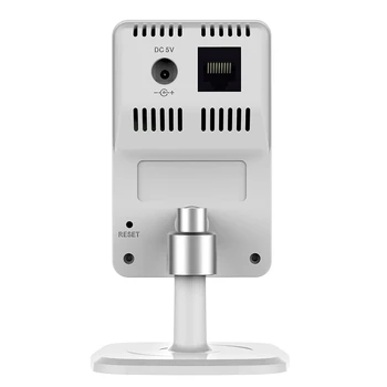 VStarcam IP Kamera, WiFi Panoraminis 1080P FULL HD Mini Kamera, Infraraudonųjų spindulių naktinio matymo Belaidžiai Judesio Signalizacija Vaizdo Monitorius, C60S