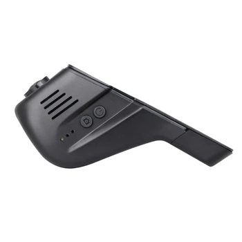 VW Passat / Car DVR Vairuotojo Vaizdo įrašymo Mini Kontrolės PROGRAMĄ Wifi Fotoaparatas Black Box / Registrator Brūkšnys Naktinio Matymo Kamera