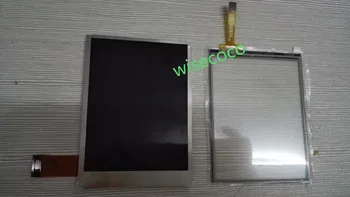 Wisecoco už TOPCON FC250 FC 250 LCD Ekranas skaitmeninis keitiklis Touch Ekranas (Variantas B)