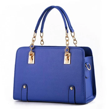 X-Online 042217 new hot women handbag female fashion tote lady top-handbag