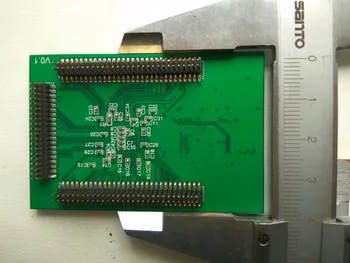 XC6SLX16 core valdybos FPGA vystymo lenta su DDR3 Spartan6 paramos du plėtros