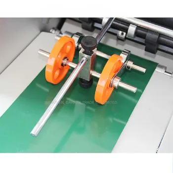 ZE-8B/4 automatinis popieriaus lankstymo staklės max A3 popieriaus+didelis greitis+4 lankstymo padėklai+ garantija