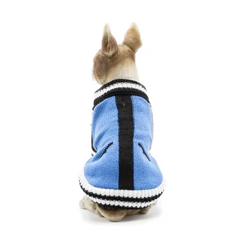Šunelis Kratinys megztiniai Drabužius Mažų Šunų Šunų Kailis Mados Šuo Striukė, Megztinis Pet Produktas, Kostiumai, Paltai Pudelis