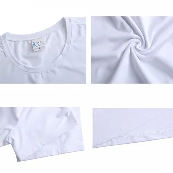 Šūvis Gorila Krūtinės juokinga kūrybos marškinėlius vyrų 2018 nauji balti trumpomis rankovėmis t-shirt homme plus size marškinėliai, jokių klijų spausdinti