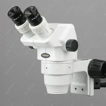 Žiūronų Stereo Mikroskopas--AmScope Prekių 3.35 X-90X Ekstremalių Widefield Žiūronų Stereo Mikroskopas +3D Bumas Stendas