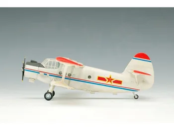 1/72 Y-5 -2 Kinija ponis multirole transporto orlaivių Surinkimas modelis Žaislai