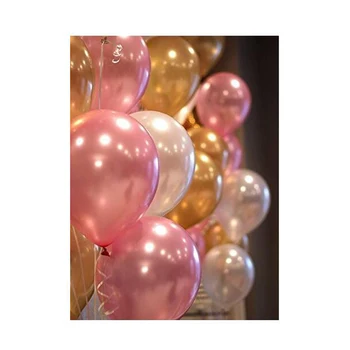 1-ojo Gimtadienio Mergaitė Papuošalų Rinkinys - Gimtadienio DecorationsPink su Gimtadieniu Reklama - Aukso, Šviesos ir Kūdikių Rožinė