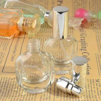 10ml tuščia stiklo purškimo butelis mažas, tuščias kosmetikos konteineriai nešiojamų kelionių daugkartiniai kvepalai purkštukai F20172481