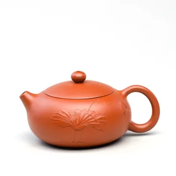 165ml Yixing kasyklų garsaus rankų darbo Xi shi Zisha arbatinukas autentiški violetinė purvo Kung Fu arbatos nustatyti arbatos lentelę aukštos kokybės arbatinukas