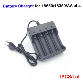 18650 Baterija mums ncr18650b 3400mah 3.7 v 18650 Su PCB 3400mah Saugomų li-ion daugkartinio Įkrovimo baterija priekinis žibintas 4PCS baterija