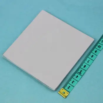 2 Vnt Gdstime 100x5mm CPU, VGA Heatsink Aušinimo Laidžios Silikono Šilumos Trinkelėmis Nešiojamas Notabook IC Mikroschemas Šilumos disspation 5mm